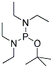 Bis(diethylamino)-tert-butoxyphosphine