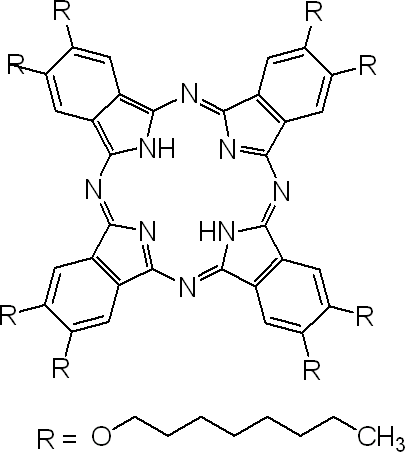 119457-81-7  2,3,9,10,16,17,23,24-octakis(octyloxy)-29H,31H-ph