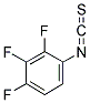 119474-40-7  2,3,4-TRIFLUOROPHENYL ISOTHIOCYANATE
