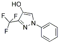 119868-24-5  1-PHENYL-3-(TRIFLUOROMETHYL)-1H-PYRAZOL-4-OL