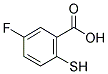 5-Fluoro-2-mercaptobenzoic acid