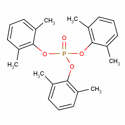 121-06-2  2-bis(2,6-dimethylphenoxy)phosphoryloxy-1,3-dimethyl-benzene