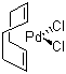 Dichloro(1,5-cyclooctadiene)palladium(II)