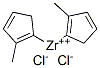 12109-71-6;12109-76-1  Bis(methylcyclopentadienyl)zirconium dichloride