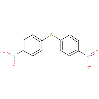 Bis(4-nitrophenyl) sulfide