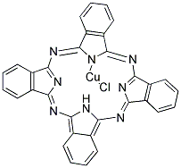 Pigment Blue15:1