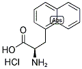 122745-09-9  3-(1-NAPHTHYL)-D-ALANINE HYDROCHLORIDE