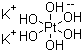 Potassium hexahydroxyplatinate