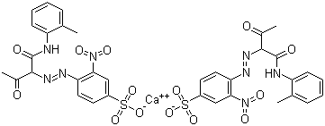 PIGMENT YELLOW 62