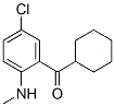 122908-18-3  2-Methylamino-5-chlorophenylcyclohexylmethanone