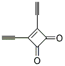 123002-91-5  3-Cyclobutene-1,2-dione, 3,4-diethynyl- (9CI)