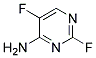 123038-79-9  4-Pyrimidinamine, 2,5-difluoro- (9CI)