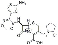 Cefepime Hydrochloride