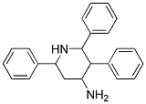 124069-09-6  2,3,6-Triphenyl-4-piperidinamine