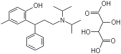 Tolterodine Tartrate