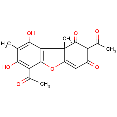 Usnic Acid