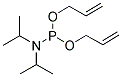 Diallyl N,N-diisopropylphosphoramidite