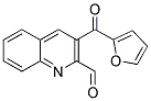 126769-01-5  3-(2-FUROYL)QUINOLINE-2-CARBOXALDEHYDE