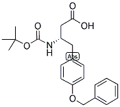 Boc-β-HoTyr(OBzl)-OH