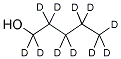 126840-22-0  1-pentan-D11-ol