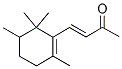 127-43-5  1-(2,6,6-trimethyl-1-cyclohexen-1-yl)pent-1-en-3-one