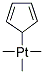 1271-07-4  (TRIMETHYL)CYCLOPENTADIENYLPLATINUM (IV)