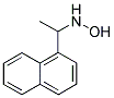 127104-25-0  N-(1-NAPHTHALEN-1-YL-ETHYL)-HYDROXYLAMINE
