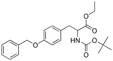 127132-32-5  3-(4-BENZYLOXY-PHENYL)-2-TERT-BUTOXYCARBONYLAMINO-PROPIONIC ACID ETHYL ESTER