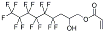127377-12-2  3-(perfluorohexyl)-2-hydroxypropyl acrylate