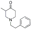 129164-39-2  3-METHYL-1-(2-PHENYL)ETHYL-4-PIPERIDINONE