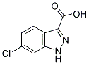 6-chloro-1H-indazole-3-carboxylic acid