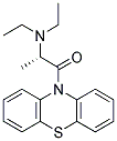 13012-66-3  10-(A-DIETHYLAMINOPROPIONYL)-PHENOTHIAZI NE HYDROCHLORIDE (AS-139