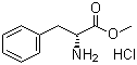 D-Phenylalanine methyl ester hydrochloride