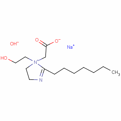 Sodium capryloamphoacetate