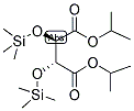 (+)-二异丙基 O,O'-双(三甲基硅烷基)-L-酒石酸酯 130678-42-1