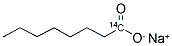 13095-58-4  OCTANOIC ACID, SODIUM SALT, [1-14C]