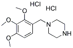 Trimetazidine HCl