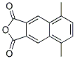 132334-71-5  Naphtho[2,3-c]furan-1,3-dione, 5,8-dimethyl- (9CI)