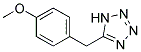 132372-75-9  1H-TETRAZOLE, 5-[(4-METHOXYPHENYL)METHYL]-