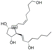 13261-27-3  1,9ALPHA, 11ALPHA, 15S-TETRAHYDROXYPROSTA-5Z, 13E-DIENE