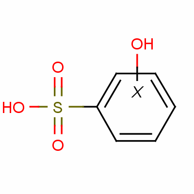 Benzenesulfonic acid,hydroxy-