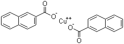 环烷酸铜 1338-02-9