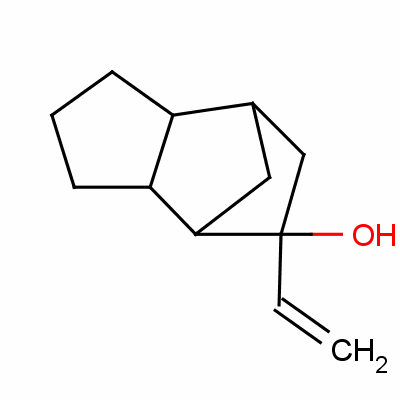 13380-90-0  octahydro-5-vinyl-4,7-methano-1H-inden-5-ol