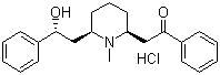 (-)Lobeline hydrochloride