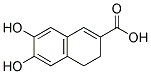 134122-96-6  2-Naphthalenecarboxylic acid, 3,4-dihydro-6,7-dihydroxy- (9CI)