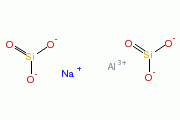 Sodium silico-aluminate