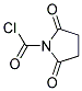 134402-80-5  1-Pyrrolidinecarbonyl chloride, 2,5-dioxo- (9CI)