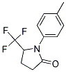 134481-29-1  1-P-TOLYL-5-TRIFLUOROMETHYL-PYRROLIDIN-2-ONE