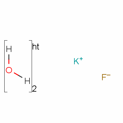 氟化钾(二水) 13455-21-5