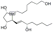 13487-47-3  1,9ALPHA,11ALPHA,15S-TETRAHYDROXY-PROST-13E-ENE